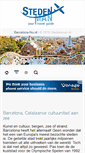 Mobile Screenshot of barcelona-nu.nl